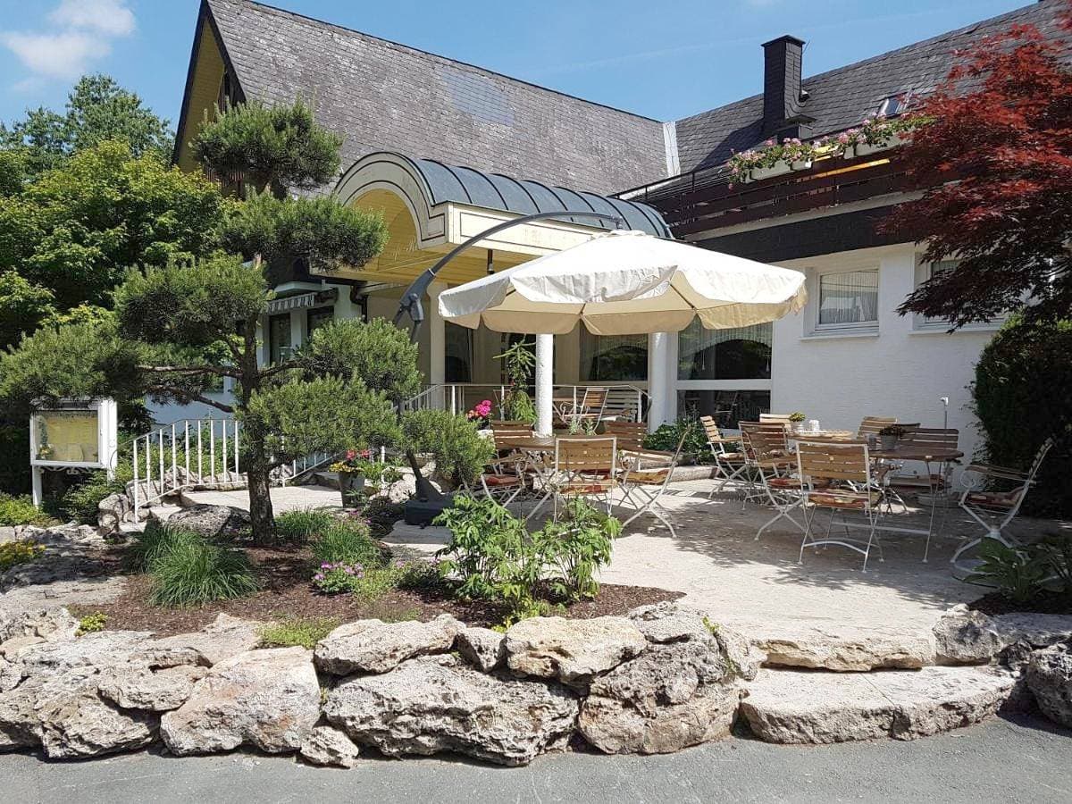 Urlaubs- und Wellnesshotel Friederike 1