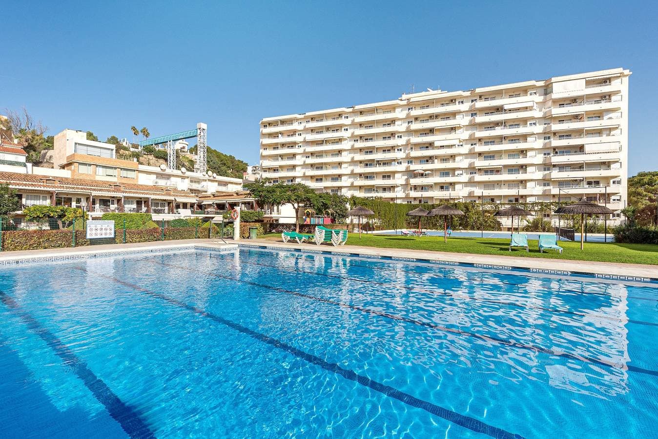 Beach Palace Carihuela 1