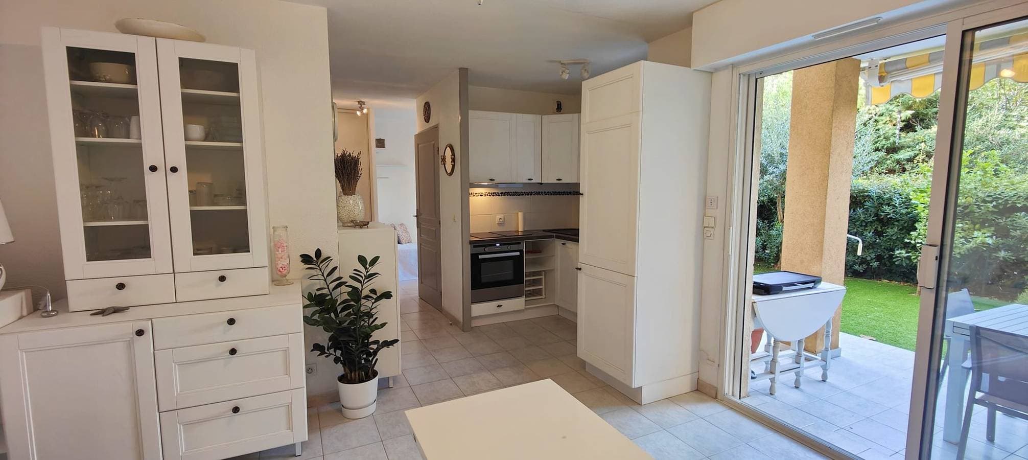 Foto 5 von 17: Studio für 3 Personen mit Terrasse