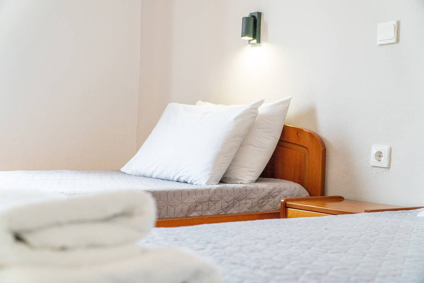 Foto 9 von 28: Apartment „Saint Peter Bay – Standard Room“ mit Gemeinschaftspool, Terrasse & WLAN
