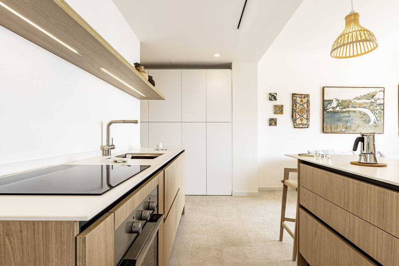 Foto 7 von 15: Ferienwohnung für 2 Personen mit Balkon/Terrasse