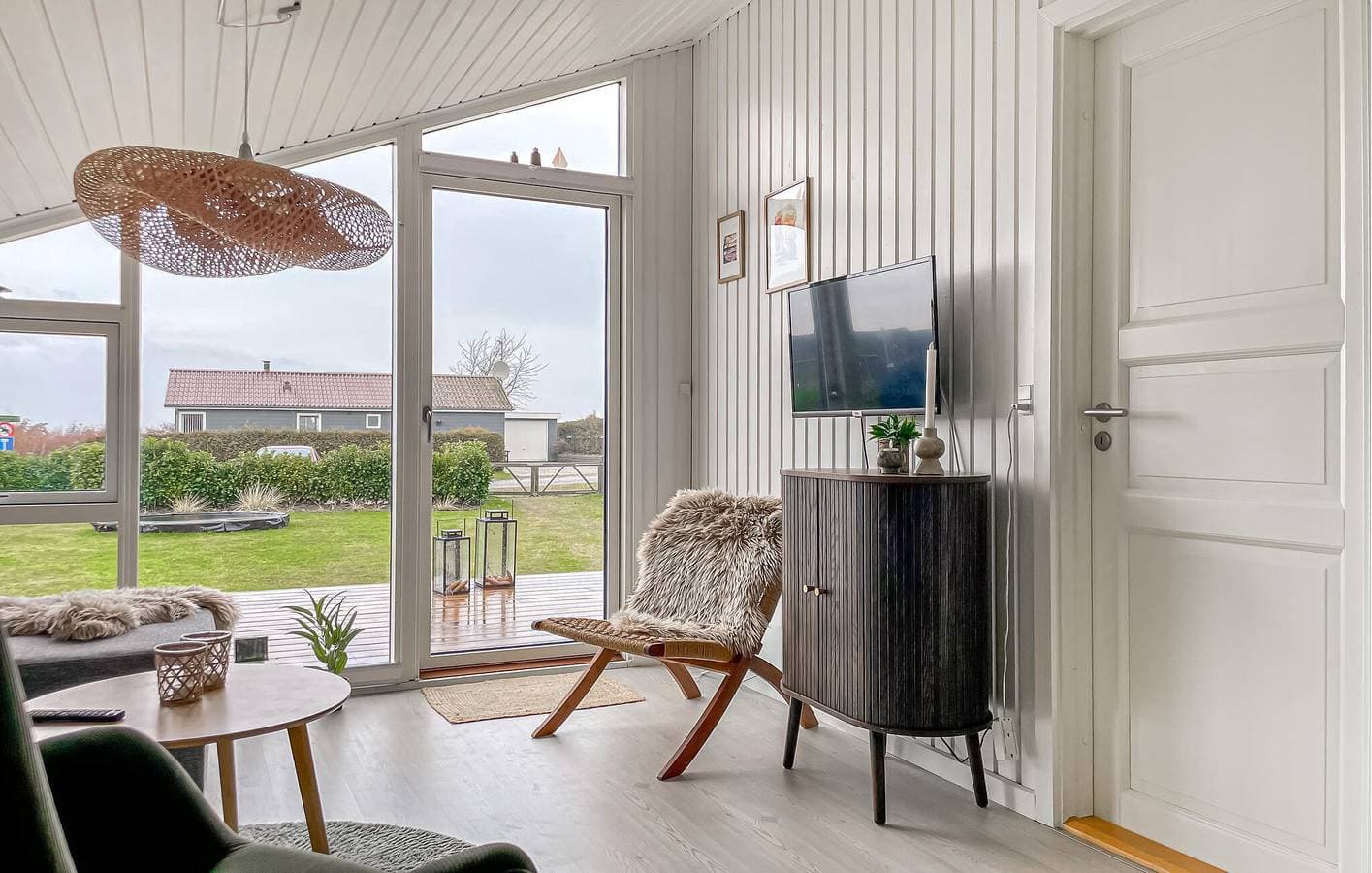 Foto 6 von 30: Ferienhaus für 5 Personen mit Terrasse
