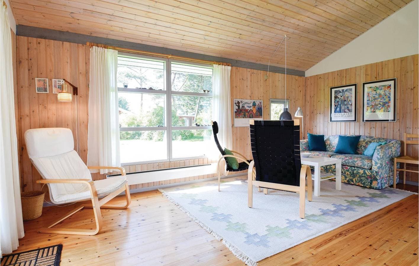 Foto 9 von 21: Ferienhaus für 6 Personen mit Terrasse