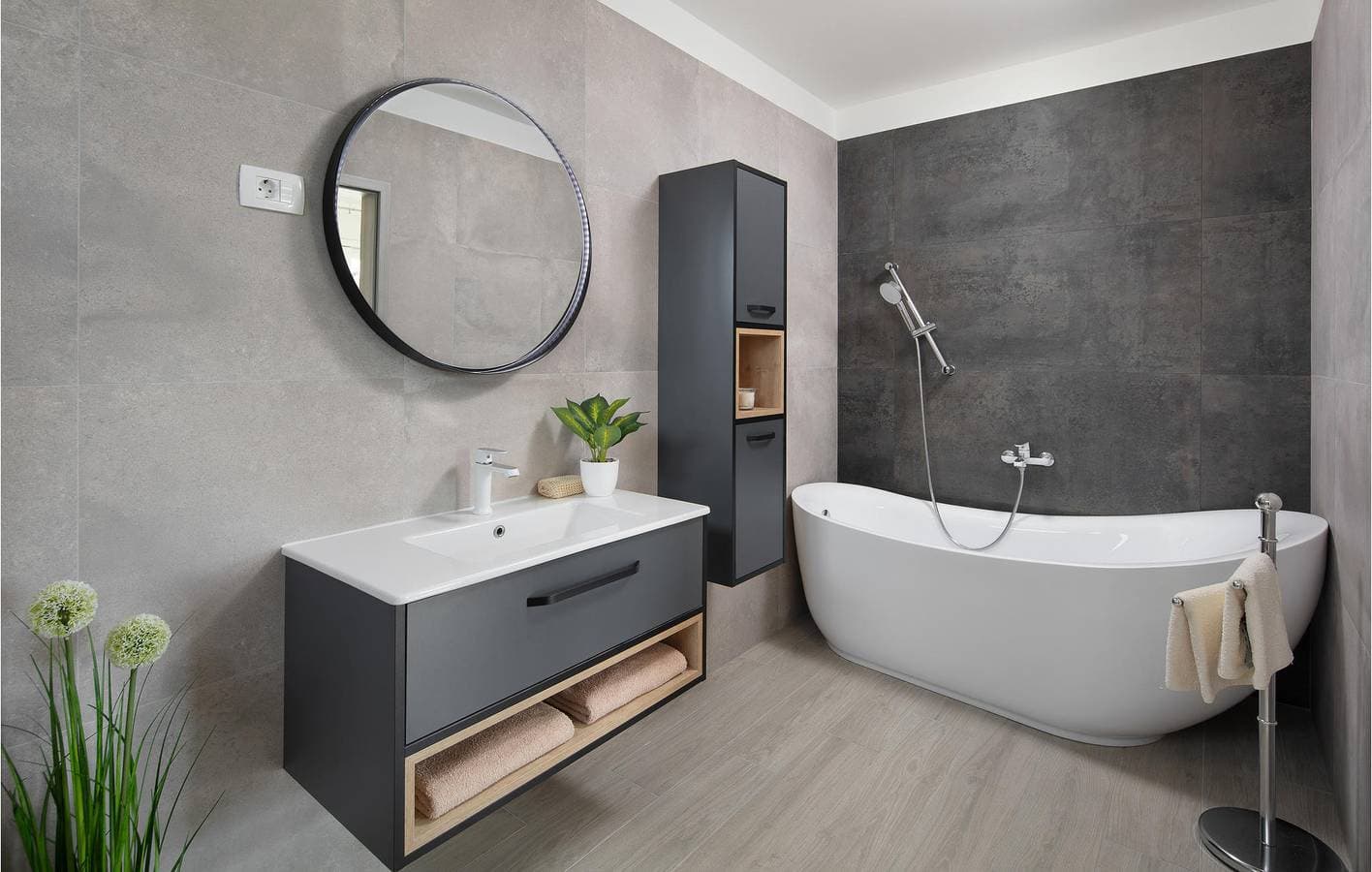 Foto 7 von 20: Moderne 2-Zimmer-Wohnung mit Pool, WLAN und Parkplatz in der Nähe des Stadtzentrums