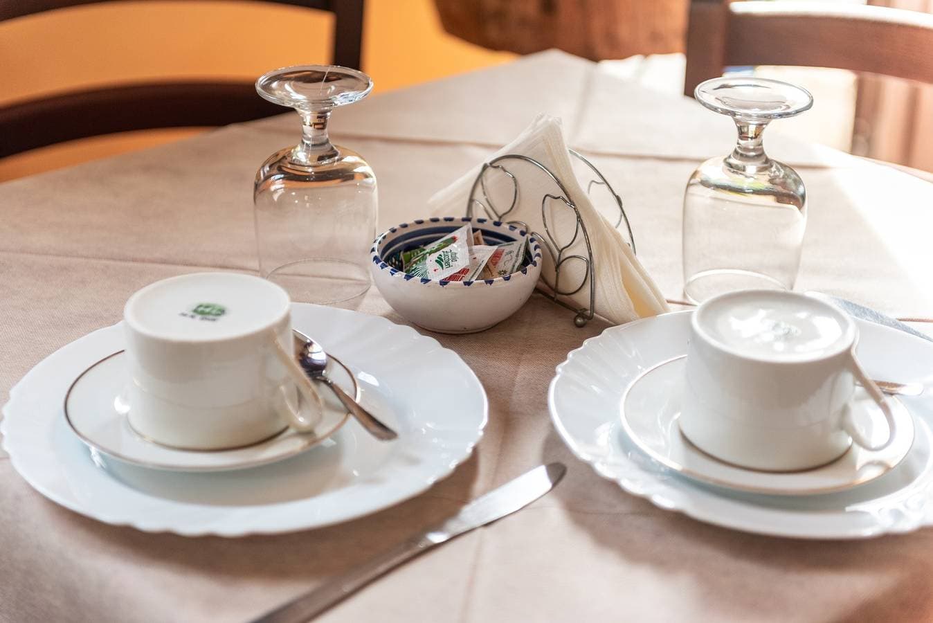 Foto 7 von 25: Zimmer 'B&B San Domenico – Comfort Doppelzimmer' mit Balkon, WLAN und Klimaanlage