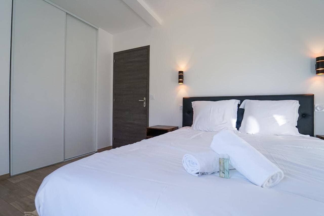 Foto 5 von 16: Apartment for 4 people with tennis condominium