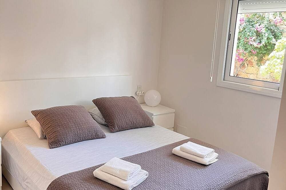 Foto 2 von 30: Apartment mit Meerblick und einfachem Zugang zu Fuß in privater Urbanisation