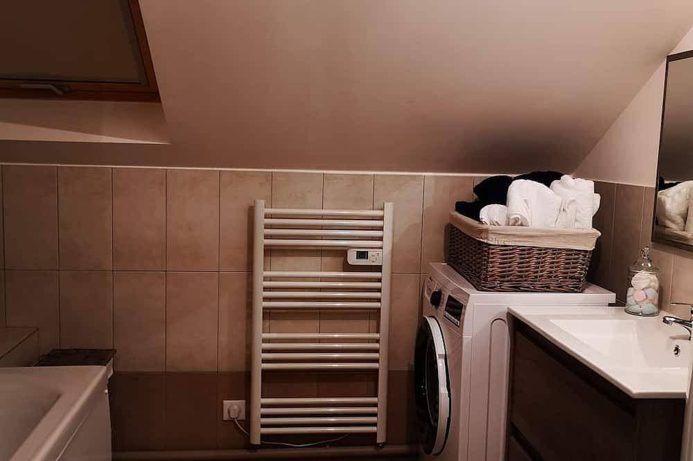 Foto 6 von 18: T3 Epinal Stadtzentrum, privater Parkplatz, sehr ruhig und warm