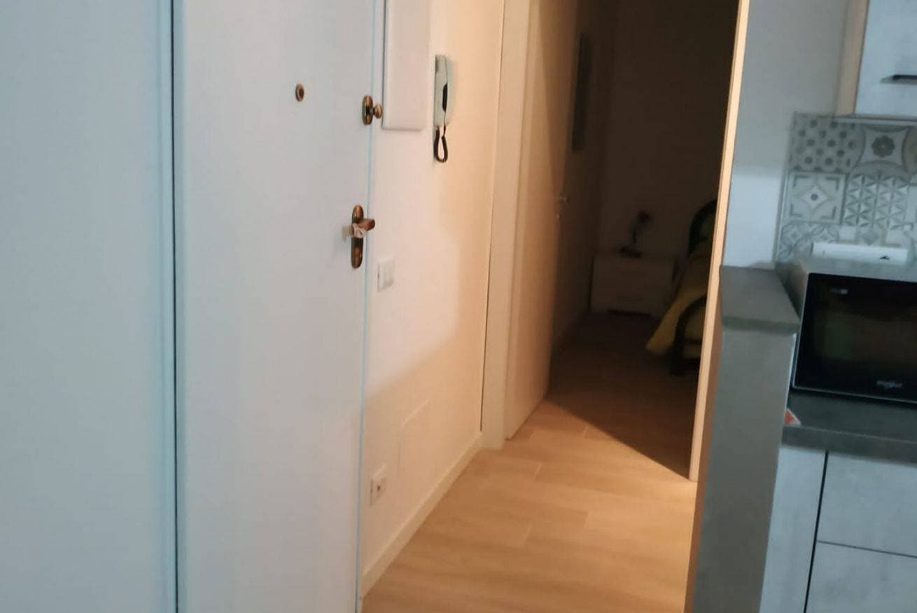 Foto 9 von 17: Ferienwohnung für 2 Personen mit Balkon/Terrasse