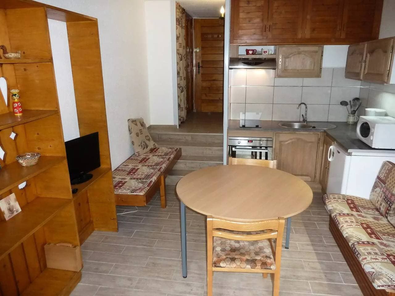 Foto 4 von 10: Studio 2 Personen 2* exponiert Süd
