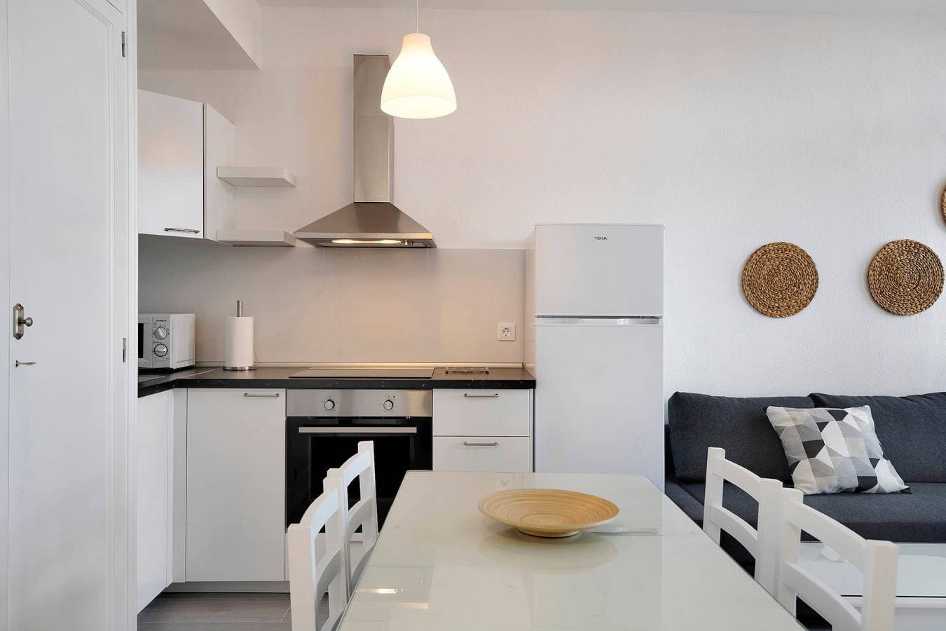 Foto 10 von 23: Studio Calimar Los Molinos mit Pool, WLAN und Terrasse
