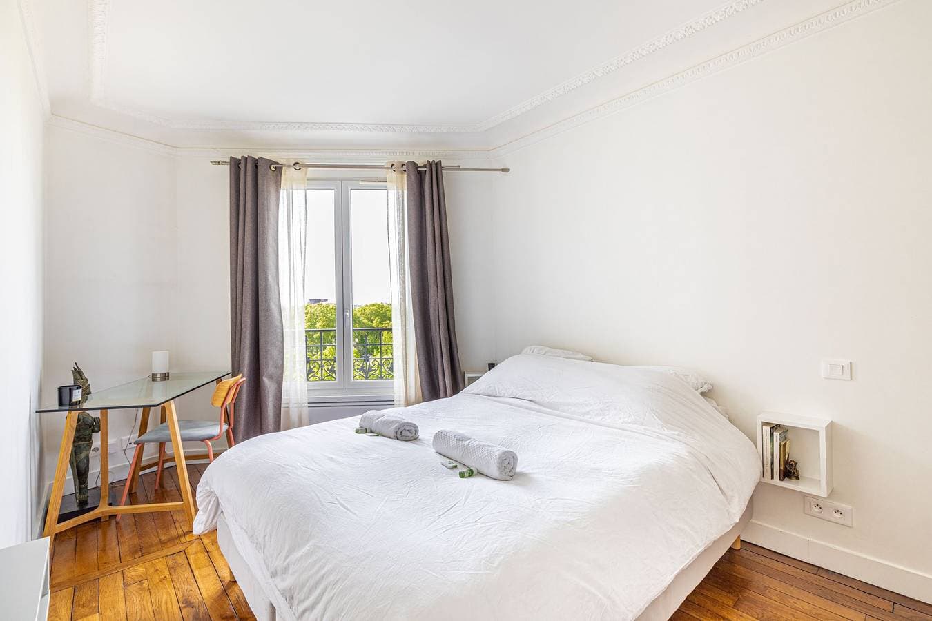 Foto 3 von 27: GuestReady - A slice of Parisian paradise