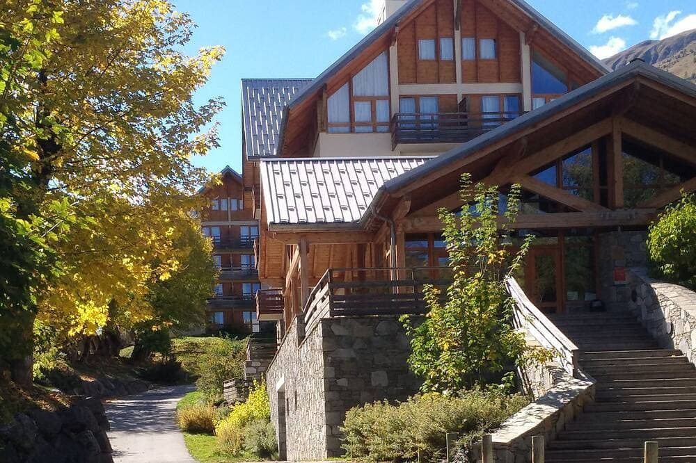 Foto 7 von 30: Wohnung 4 Personen Chalet du Galibier 4 * Residenz
