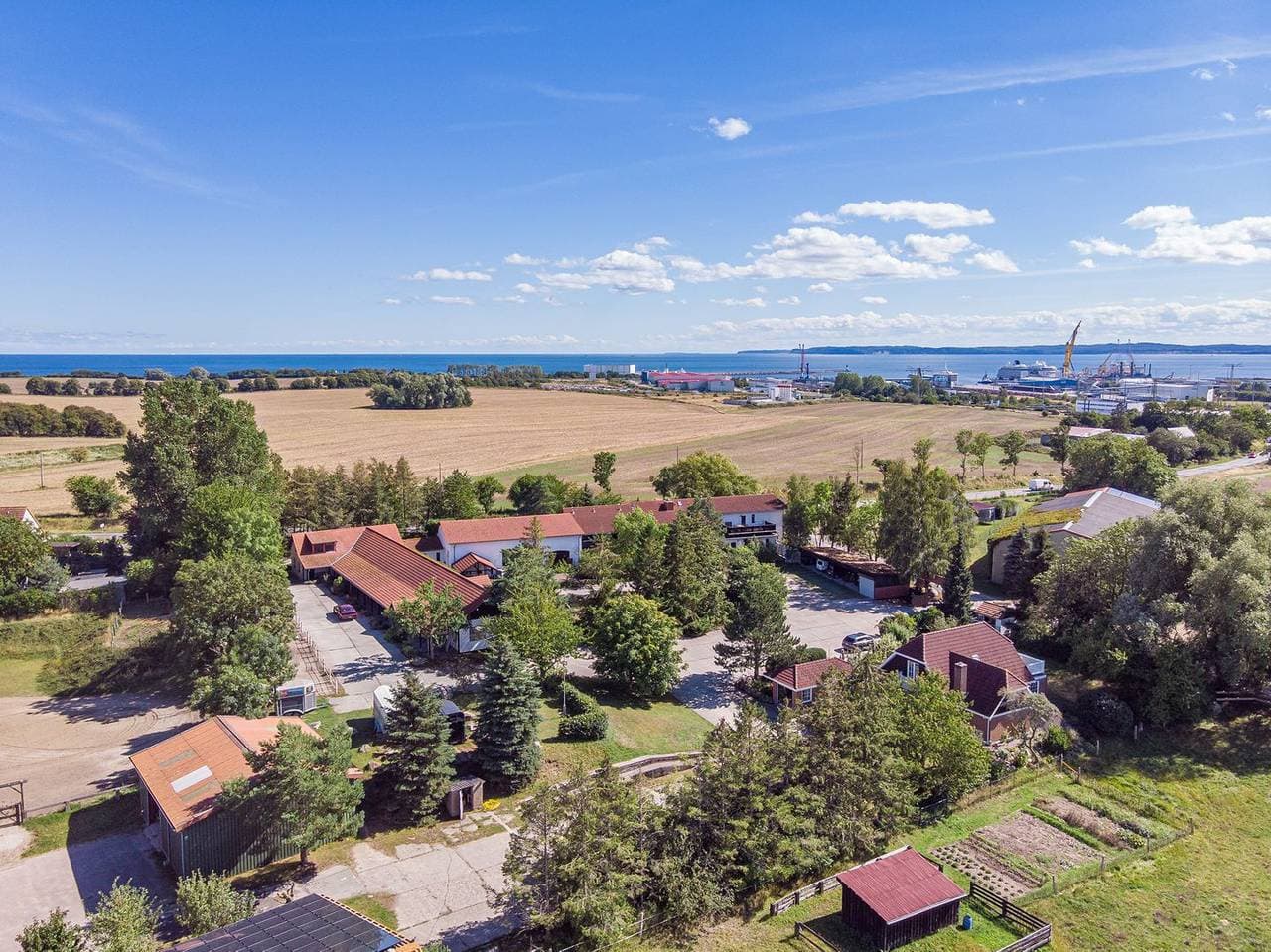 Foto 11 von 32: Landpension Dubnitz, Doppelzimmer 6