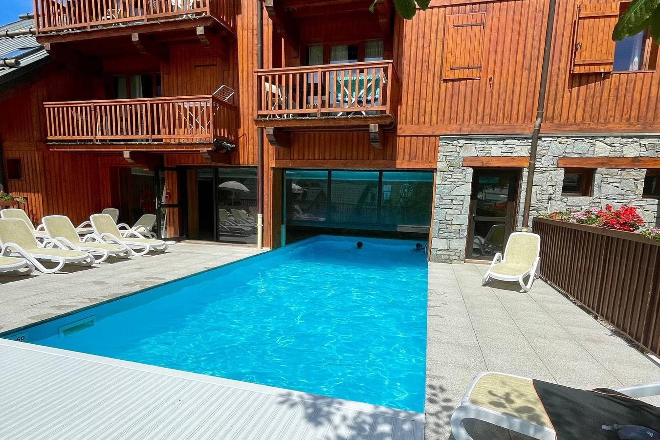 Appartement Aster 203 Valloire 1
