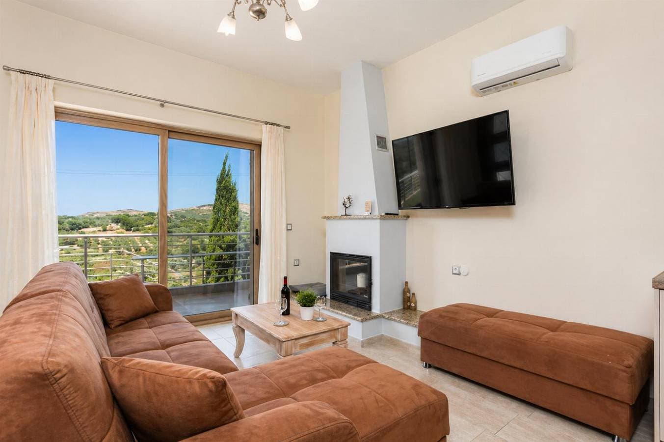 Foto 6 von 20: Villa für 2 Personen mit Meerblick