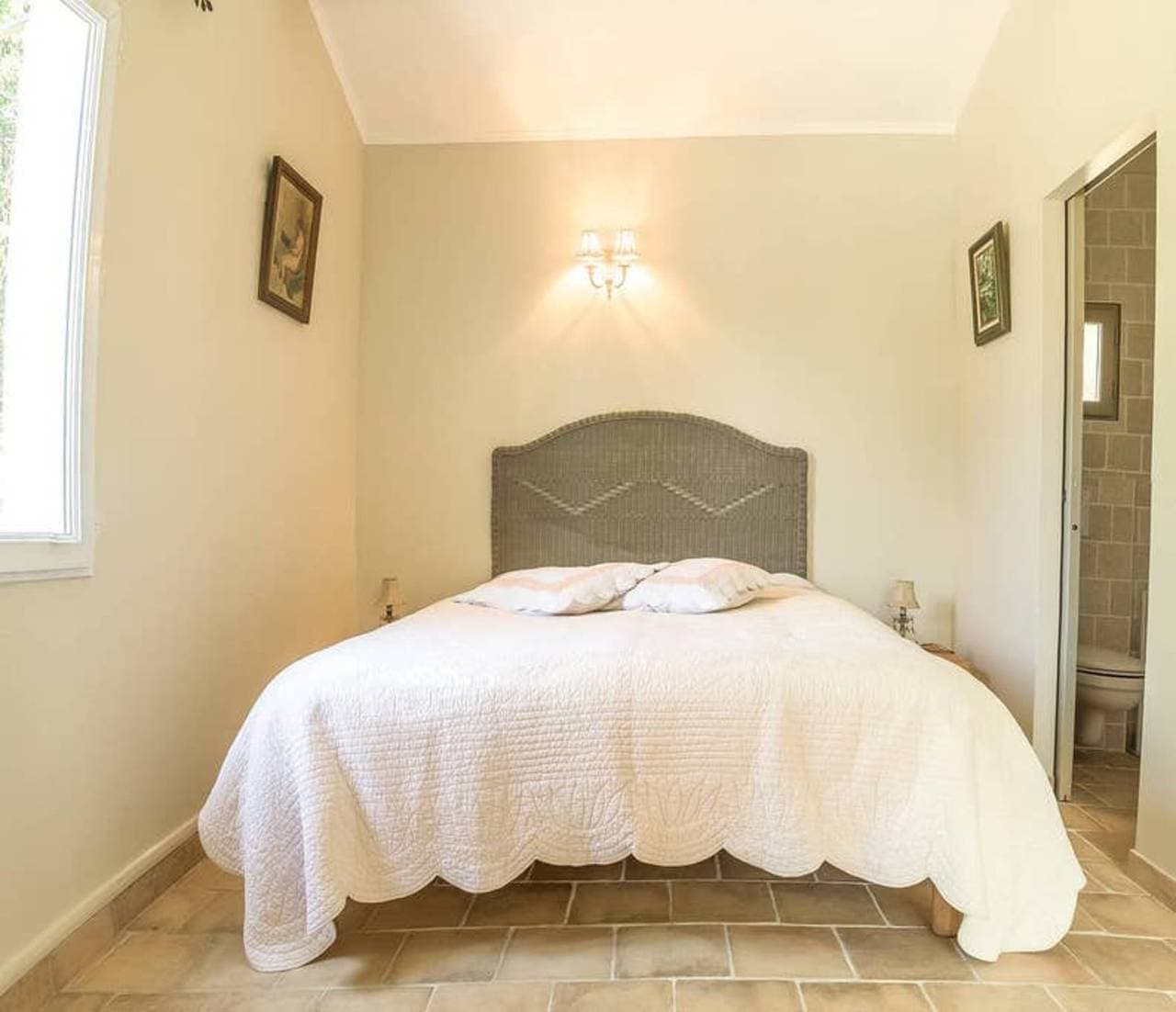 Foto 7 von 17: Ferienhaus für 4 Personen mit Terrasse