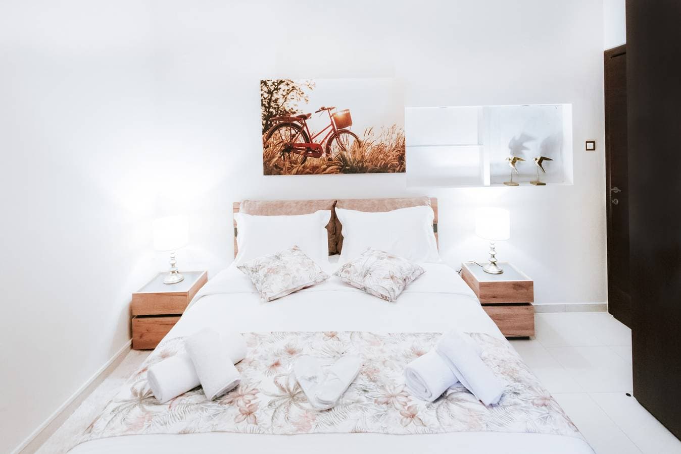 Foto 4 von 24: Ferienwohnung für 5 Personen mit Balkon
