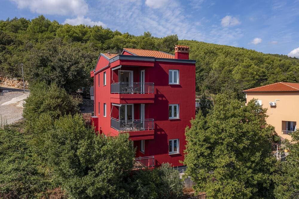 Foto 11 von 19: Apartment mit wunderschönem Meerblick nur 5 Minuten vom Strand entfernt
