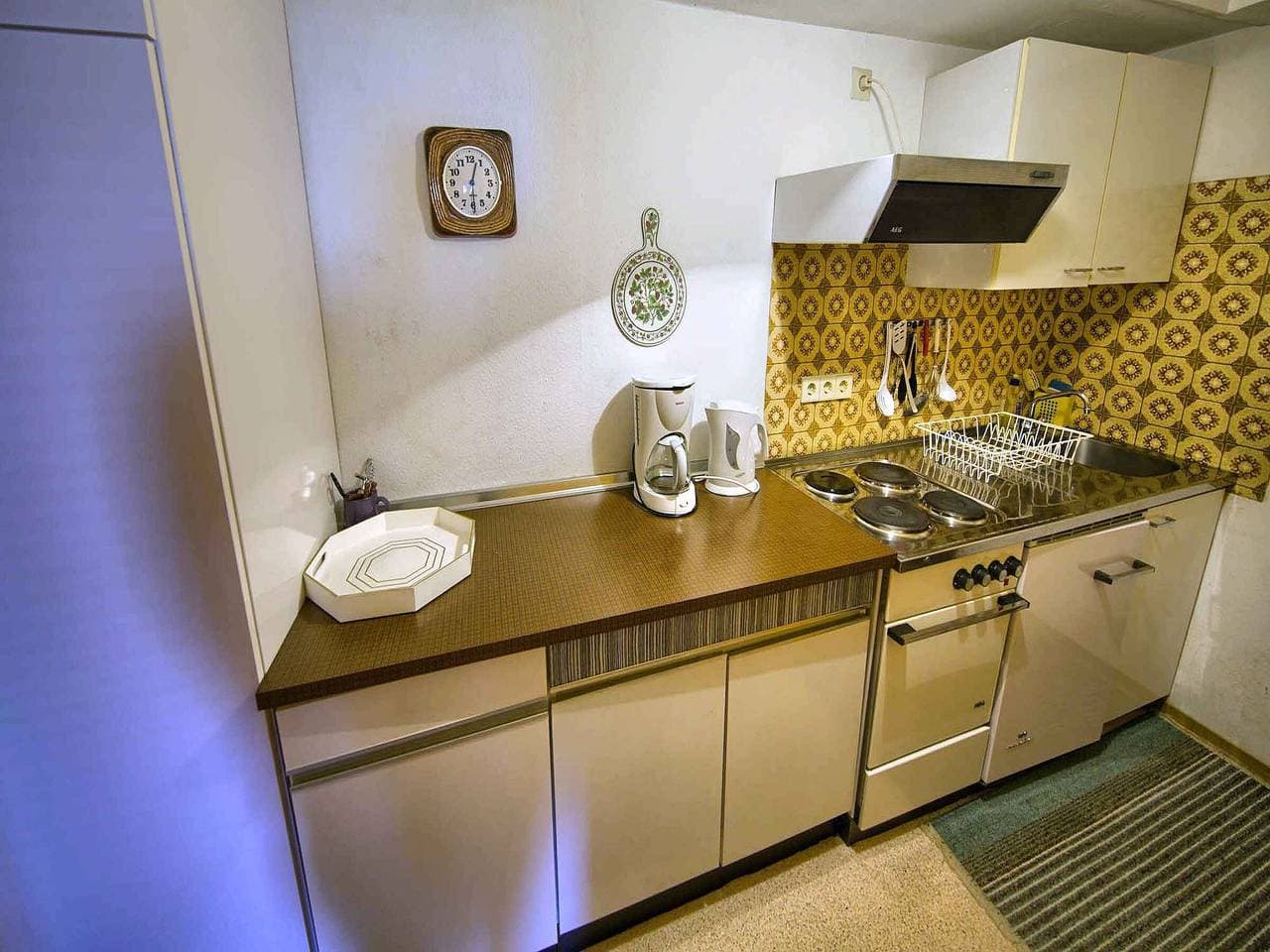 Foto 12 von 18: Ferienwohnung 'Kaltenbach' mit Gemeinschaftsterrasse, Gemeinschaftsgarten und Wi-Fi