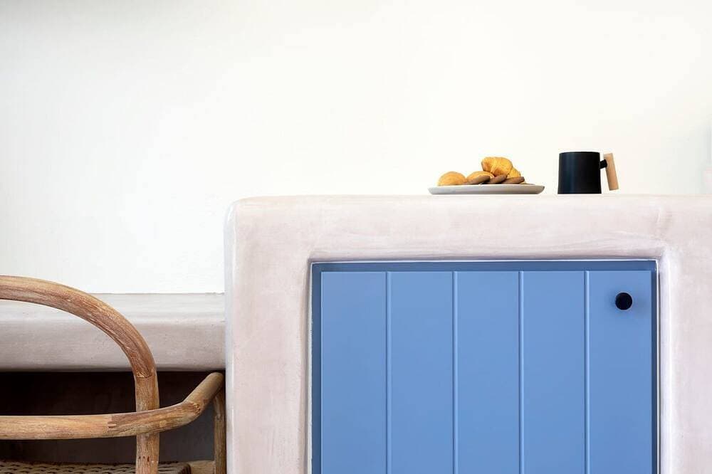 Foto 11 von 25: Amazing Santorini Suite | Hecate Suite | Private Hot Tub | Spacious Furnished.