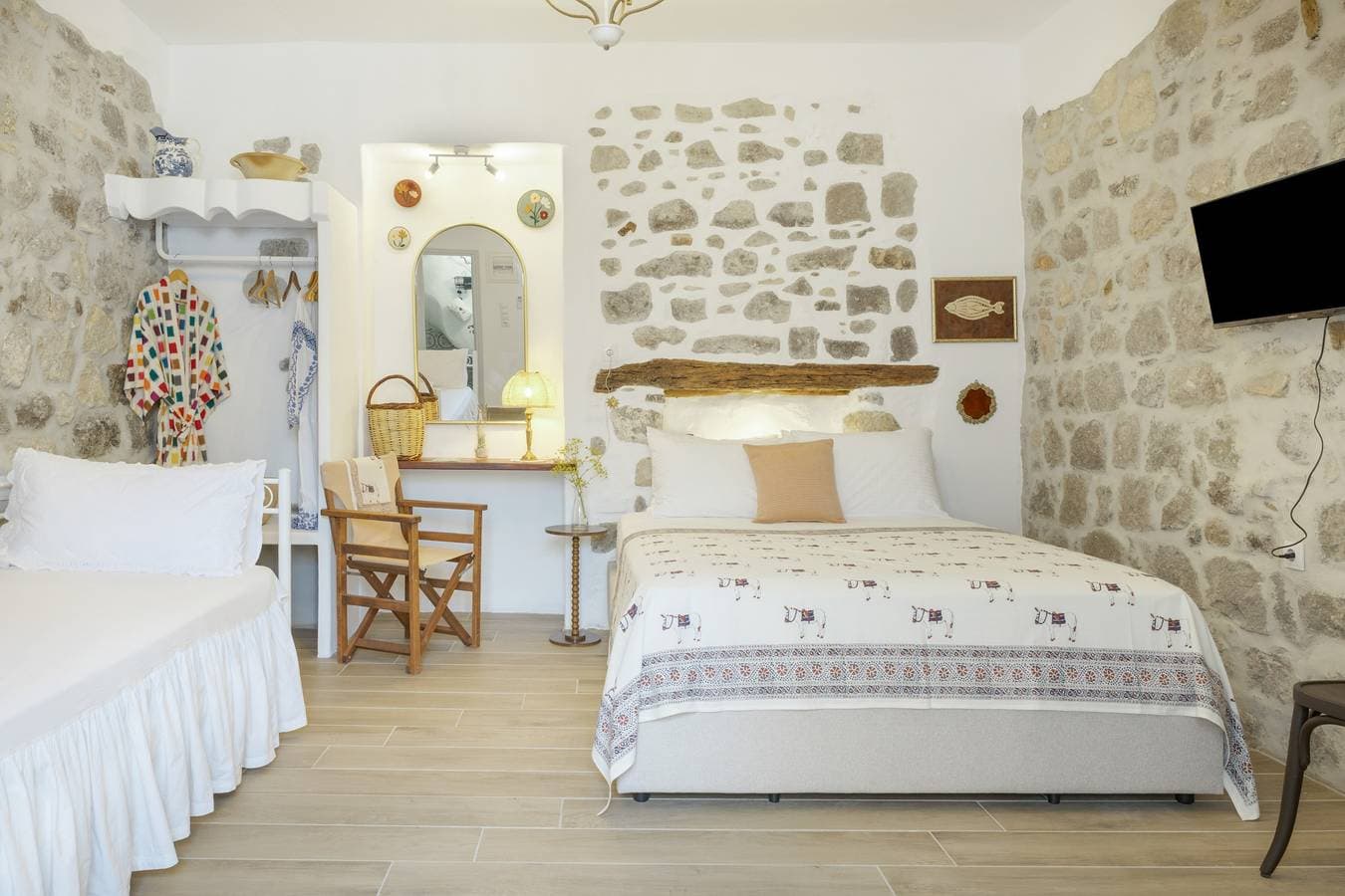 Foto 4 von 29: Sokaki Patmos – Traditionelles Haus in Skala, Patmos