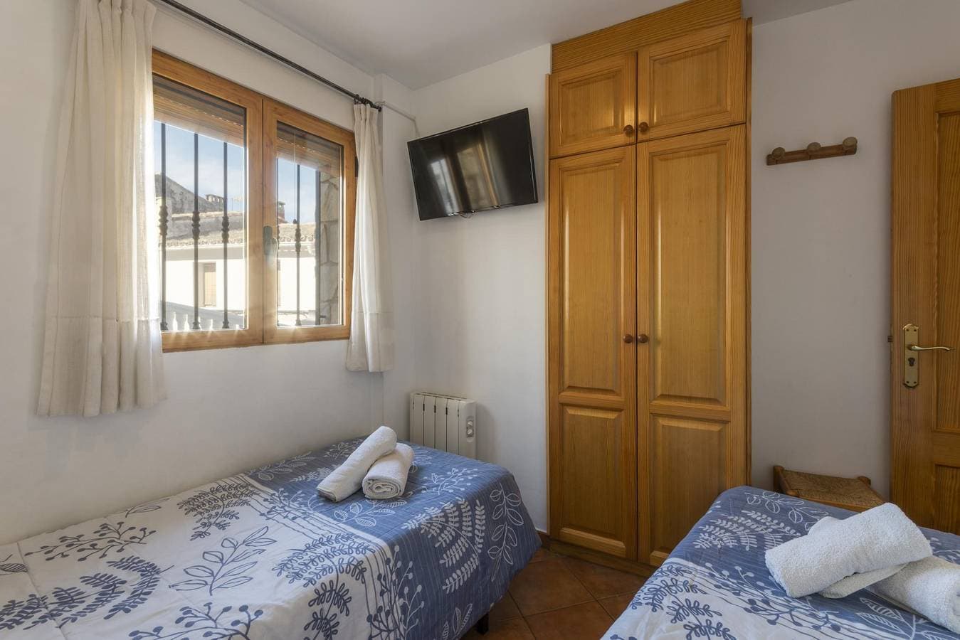 Foto 9 von 13: Carrebaix I - Schöne Wohnung mit Bergblick und kostenlosem WiFi.