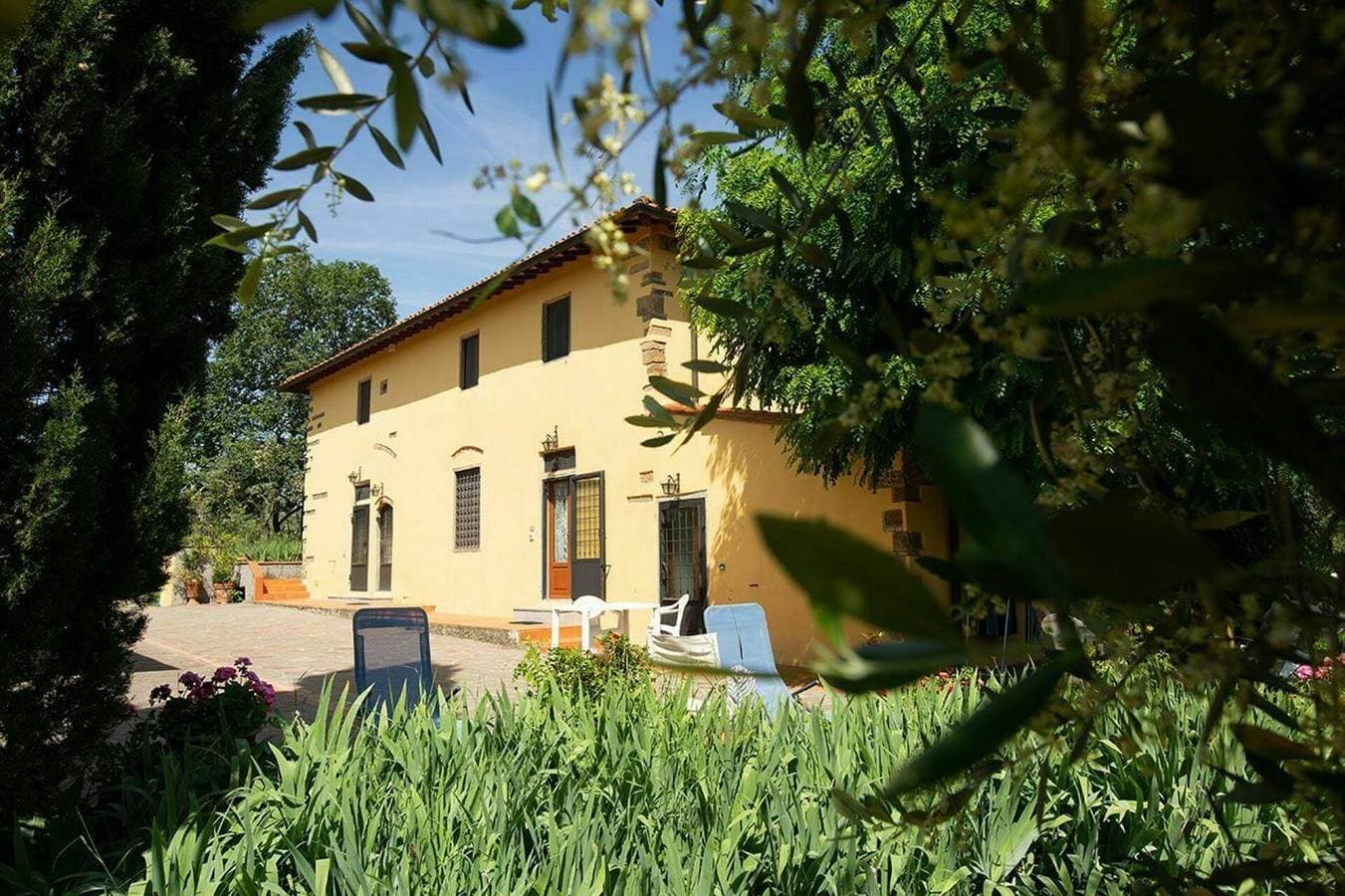Foto 11 von 20: Ferienwohnung für 4 Personen mit Pool