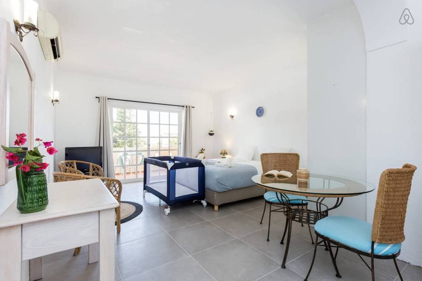Quinta da Liberdade: Studio 3 (mit Poolblick) 1