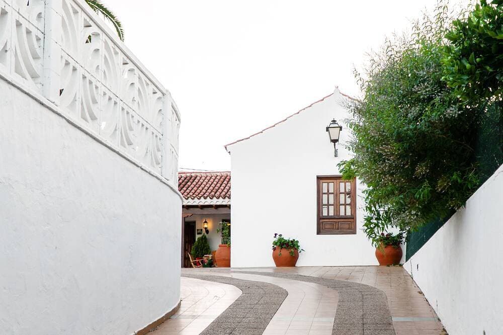 Foto 11 von 30: Traditionelle kanarische Haus mit privatem Pool in Vegas Valsequillo