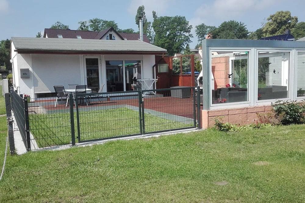 Bungalow für 2 Gäste mit 40m² in Altwarp 1