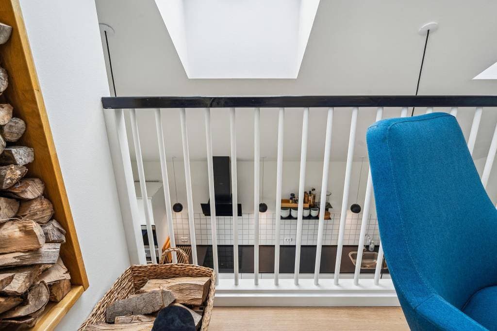 Foto 6 von 35: Einzigartiges Ferienhaus mit Aktivitätsraum, Spa und ideal für große Familien