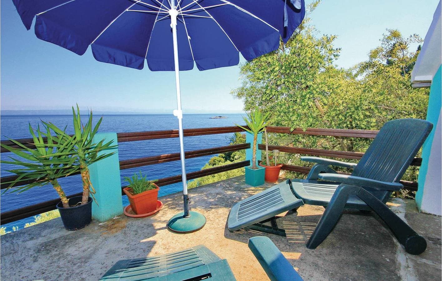 Foto 9 von 26: Gemütliche Wohnung am Wasser mit Terrasse, Parkplatz und in Küstennähe