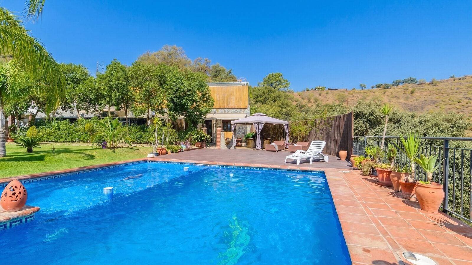 Foto 4 von 29: Casa Ana de Guaro Guaro by Ruralidays
