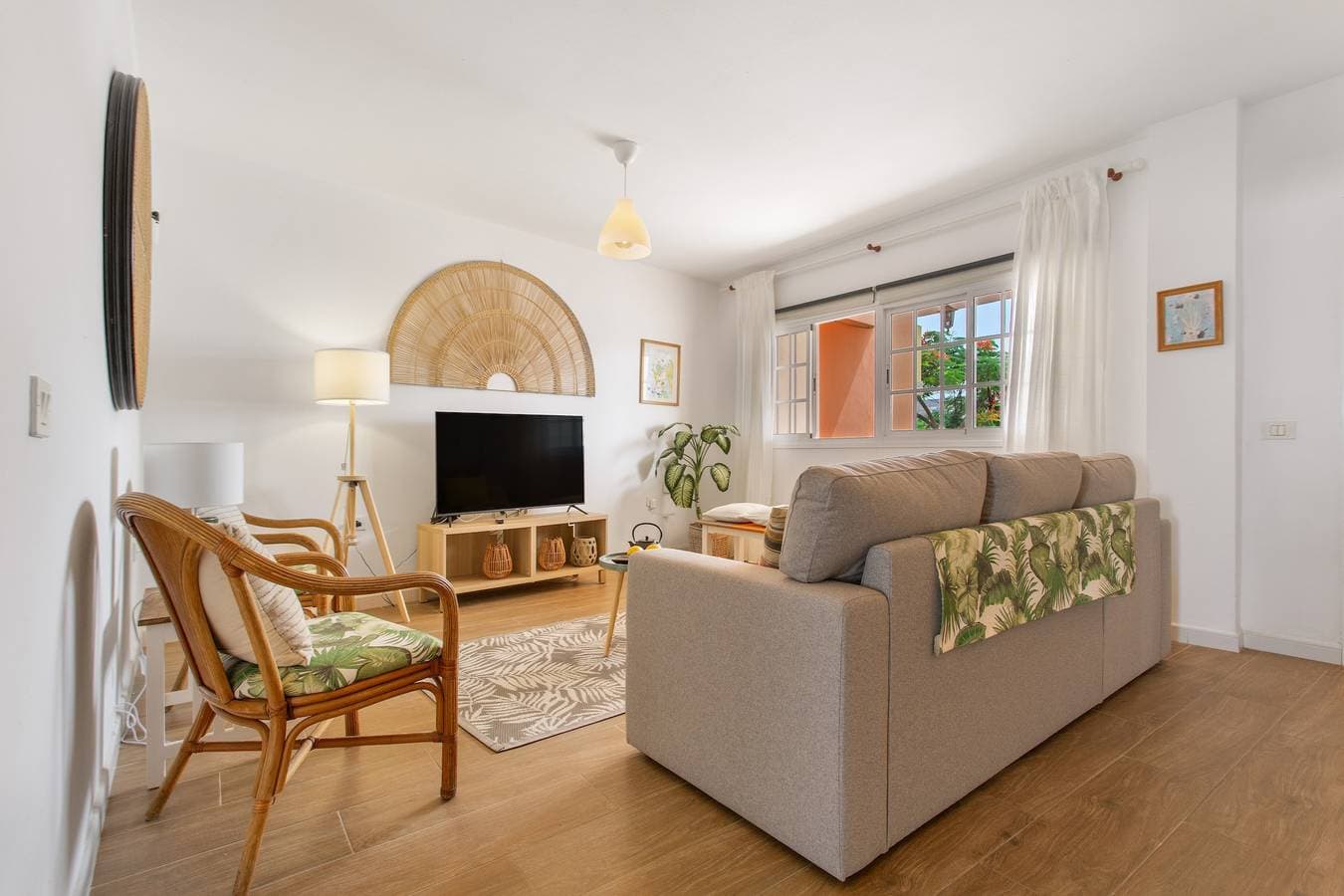 Foto 4 von 25: Urlaub 'Nomad Retreat' mit privater Terrasse, privatem Garten und Wi-Fi