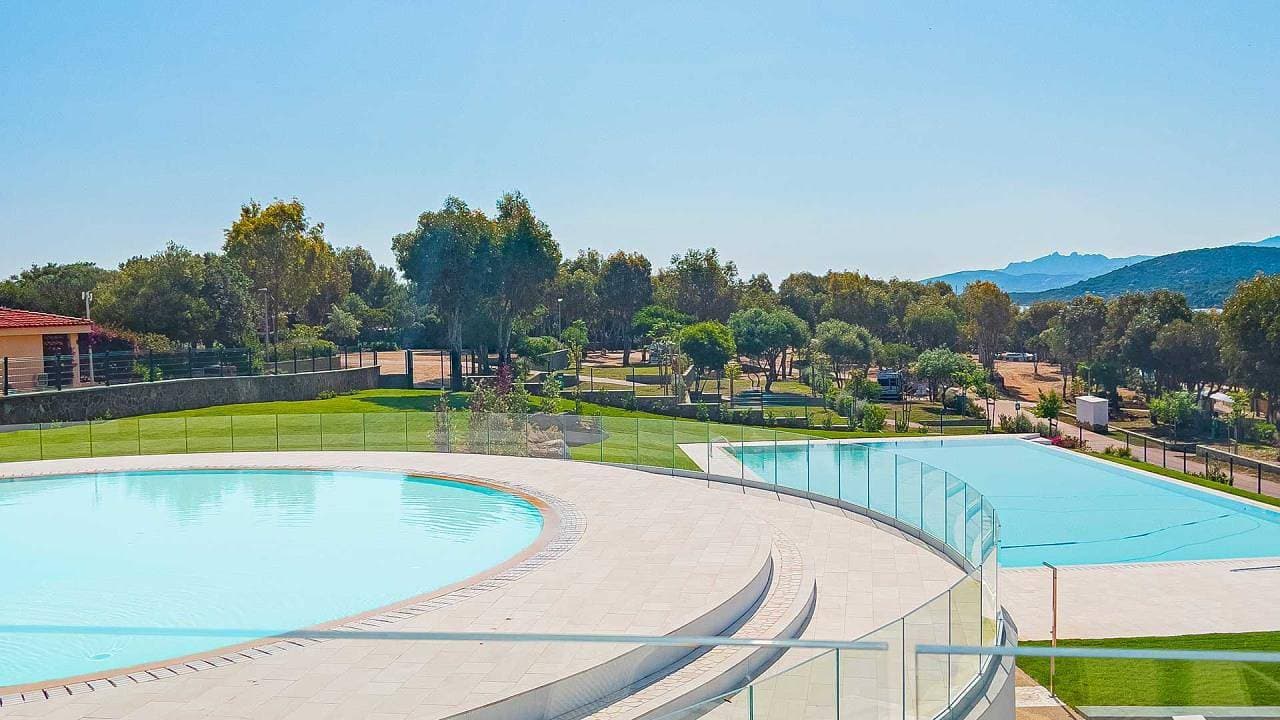 Foto 8 von 35: Camping Village Capo d'Orso Baia Lux für 5 Personen