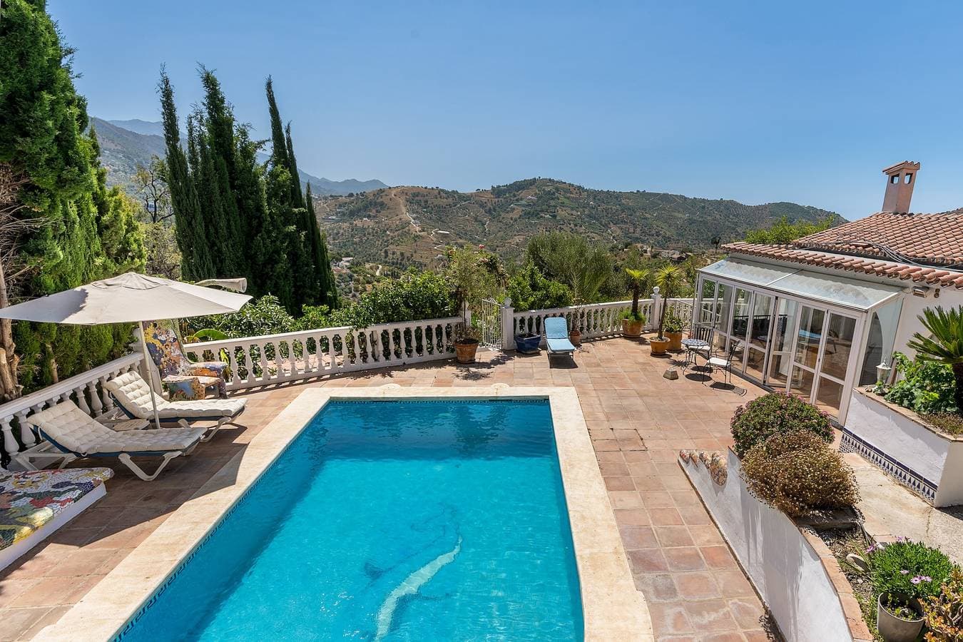 Villa Villena Torrox 1