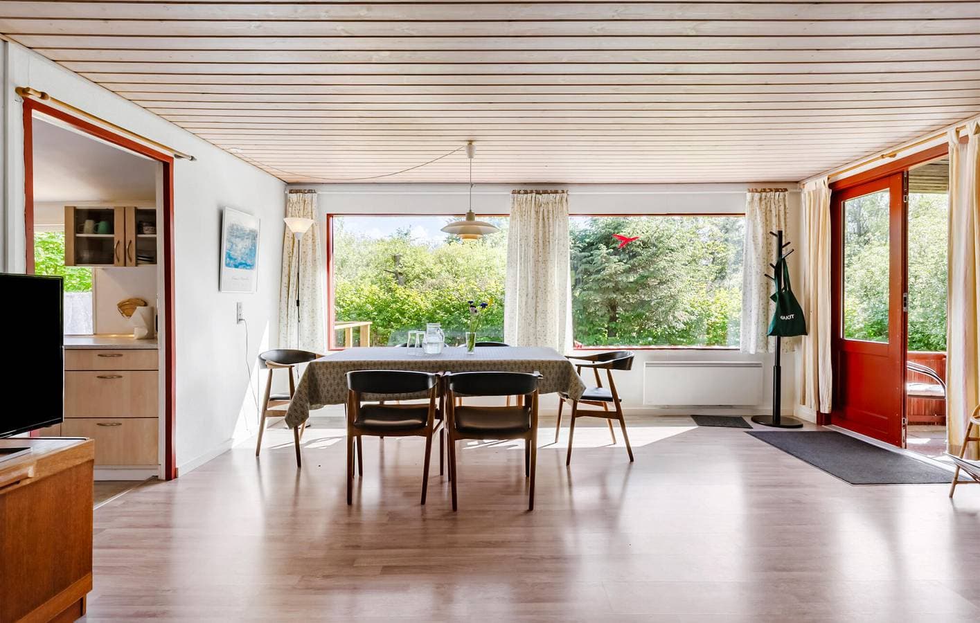 Foto 7 von 17: Ferienhaus für 6 Personen mit Terrasse