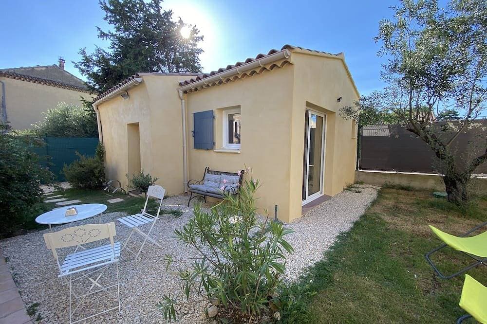 Foto 10 von 13: Gîte Lou Sabaï, au Pied des Dentelles de Montmirail, Ventoux Provence