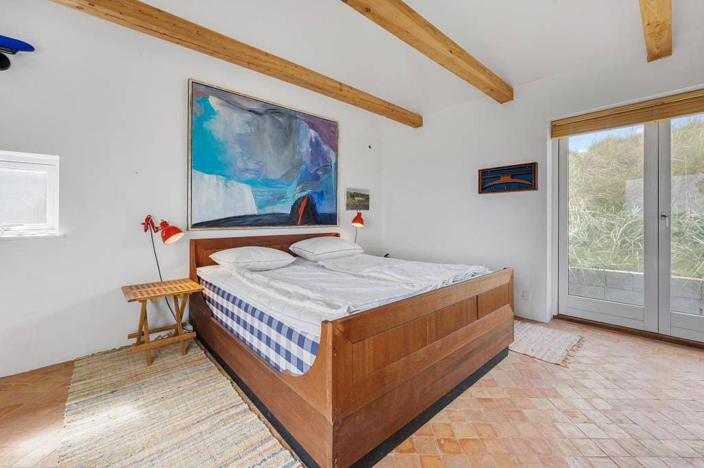 Foto 12 von 25: Einzigartiges Ferienhaus inklusive Wellenrauschen - 50 m Strand