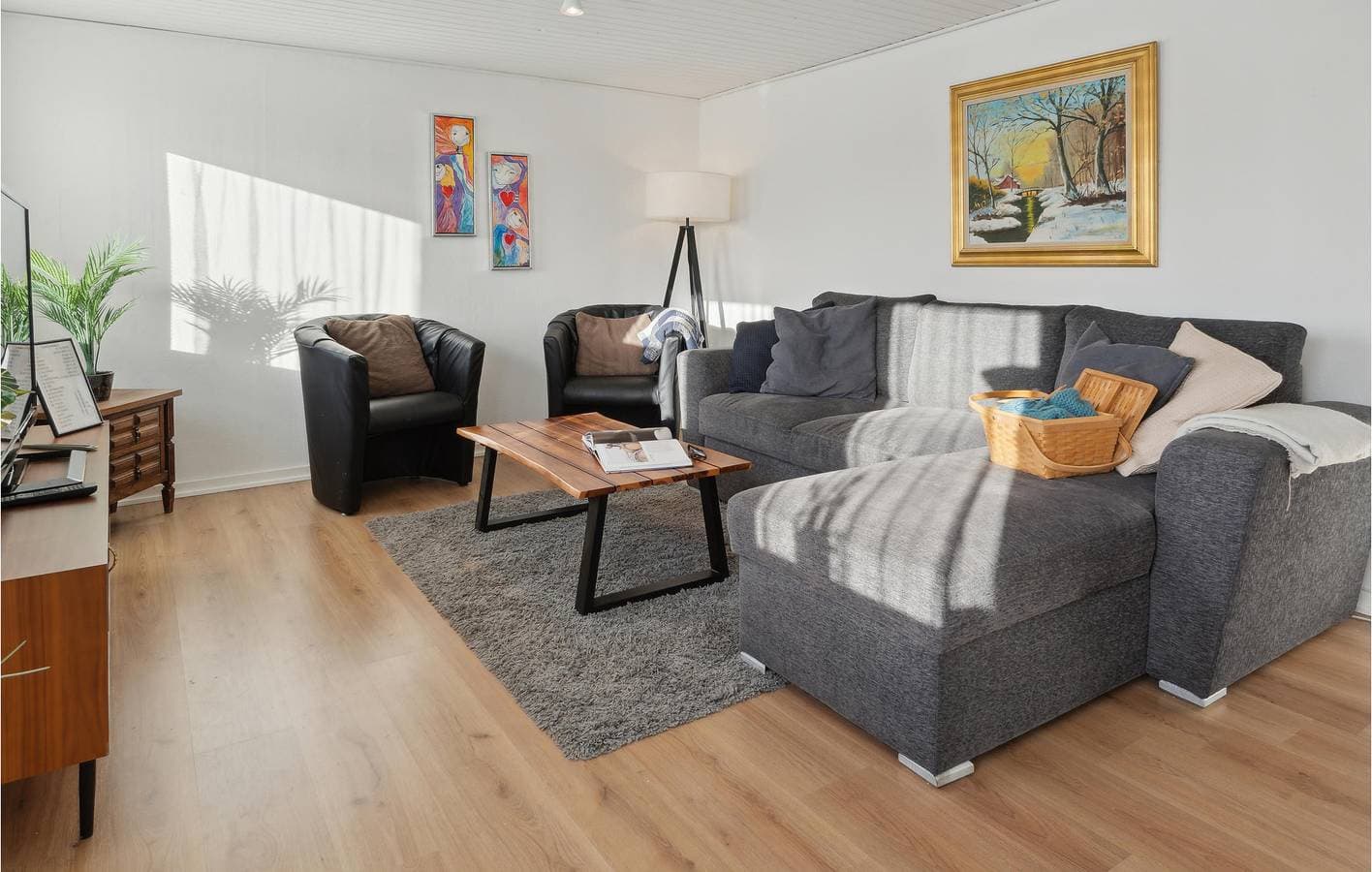 Foto 6 von 23: Ferienhaus für 5 Personen mit Garten