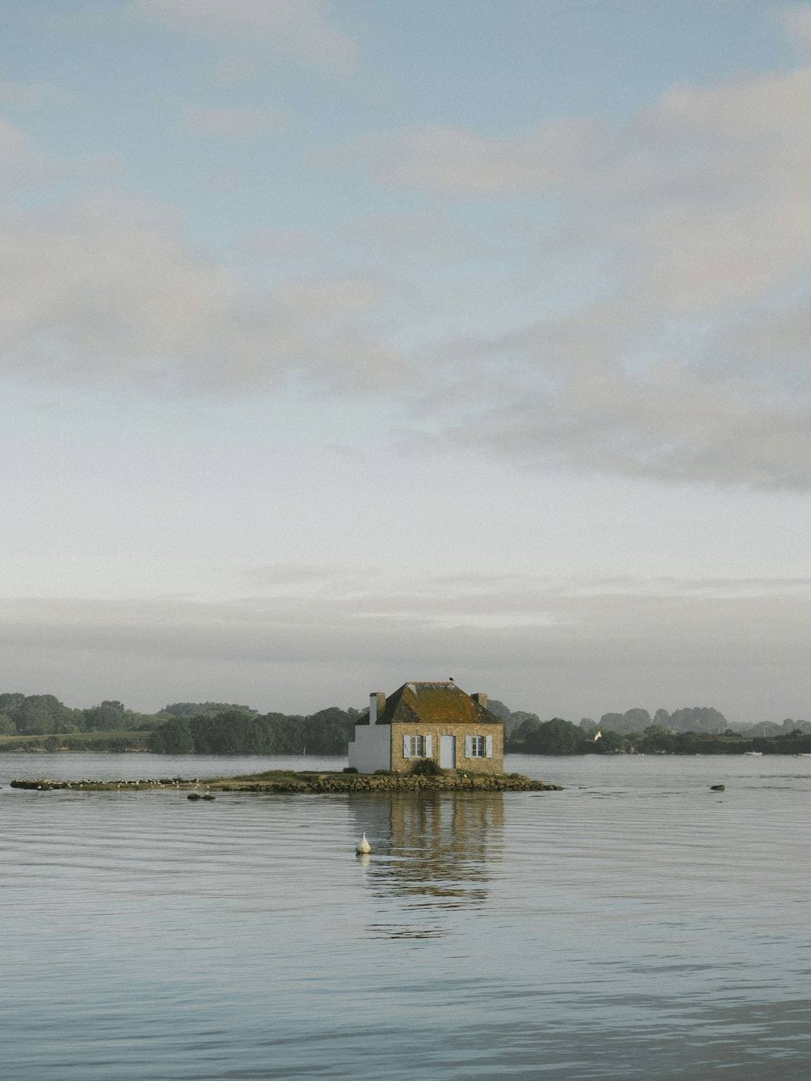 Foto 13 von 13: Ferienwohnung mit Meerblick in Saint Cado in der Bretagne