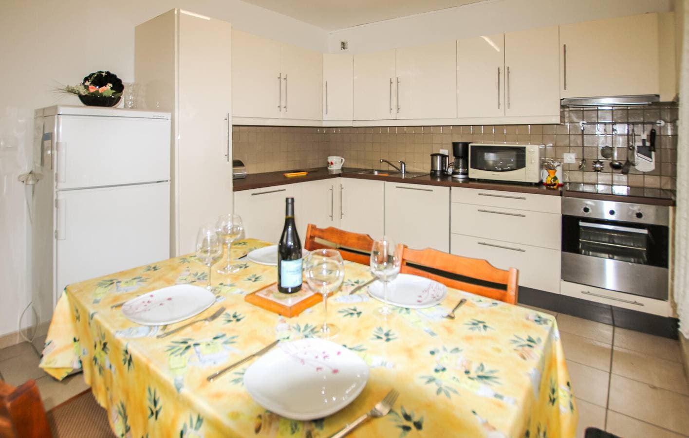 Foto 6 von 16: Gemütliche Wohnung mit WLAN und Parkplatz in der Nähe des Zentrums von Nyons