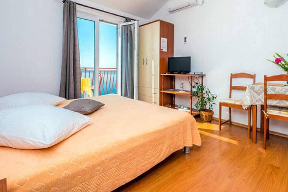 Foto 4 von 14: Guest House Fontana - Studio-Apartment mit Meerblick (2 Erwachsene)