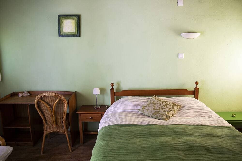Foto 2 von 29: Komfortables Doppelzimmer mit Außenküche und Gemeinschaftspool