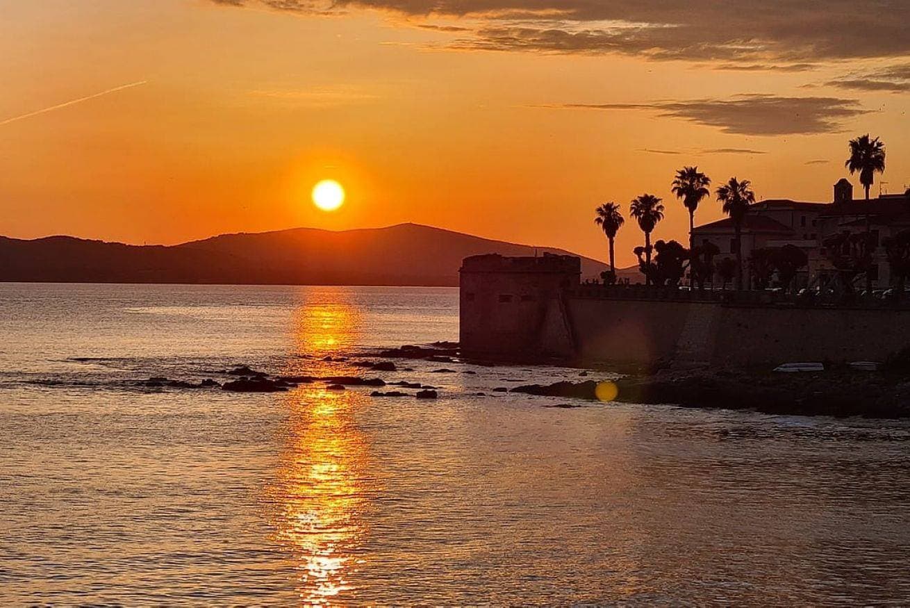 Foto 10 von 85: Alida Penthouse im Zentrum von Alghero mit Terrassen, 4 Schlafzimmern und 2 Bädern
