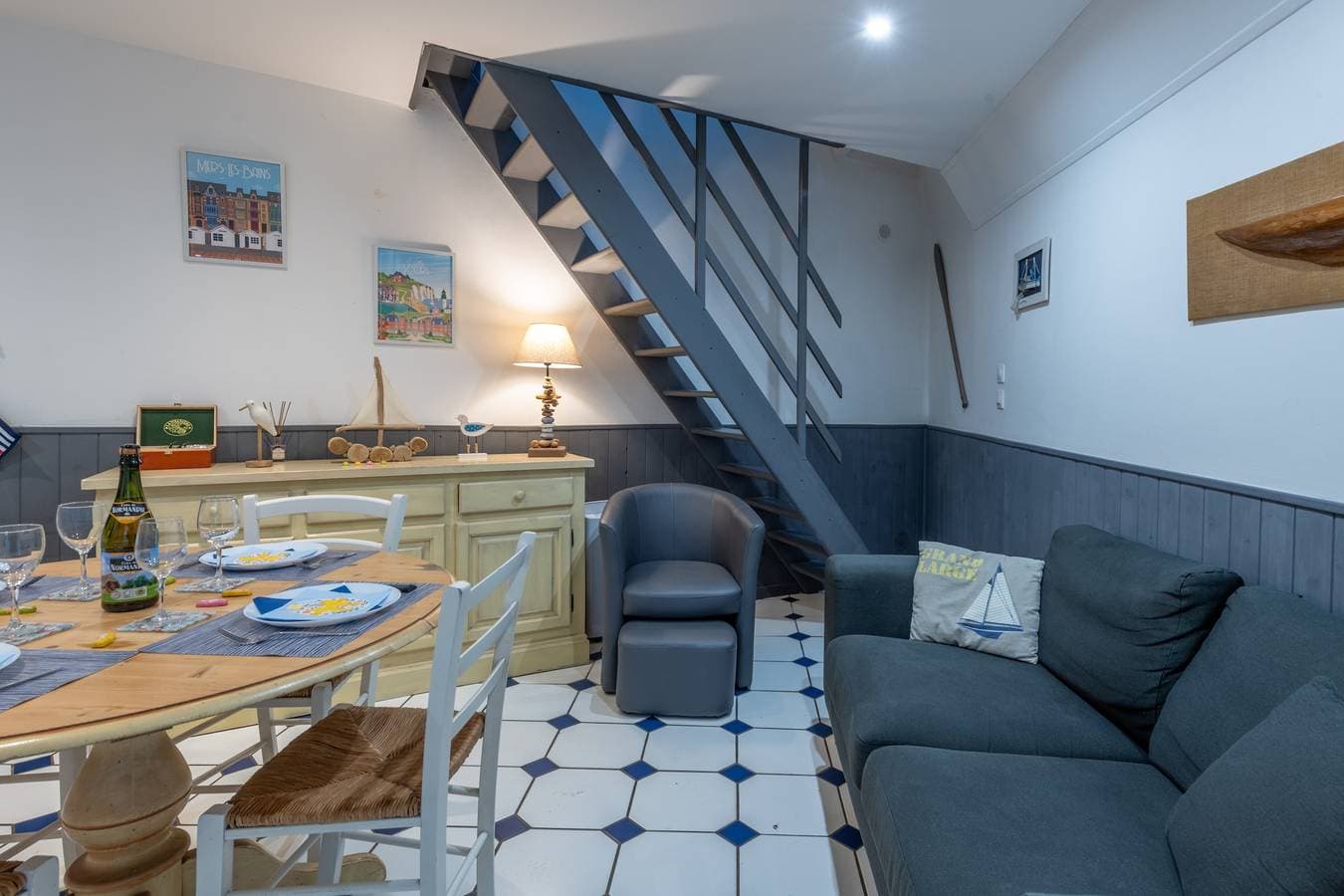 Foto 6 von 14: Ferienwohnung für 4 Personen
