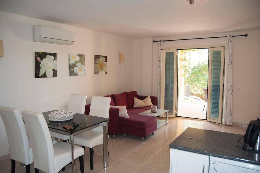 Foto 7 von 30: Wunderschöne Ferienwohnung in der Cala Mandia mit kostenlosem WLAN und Pool