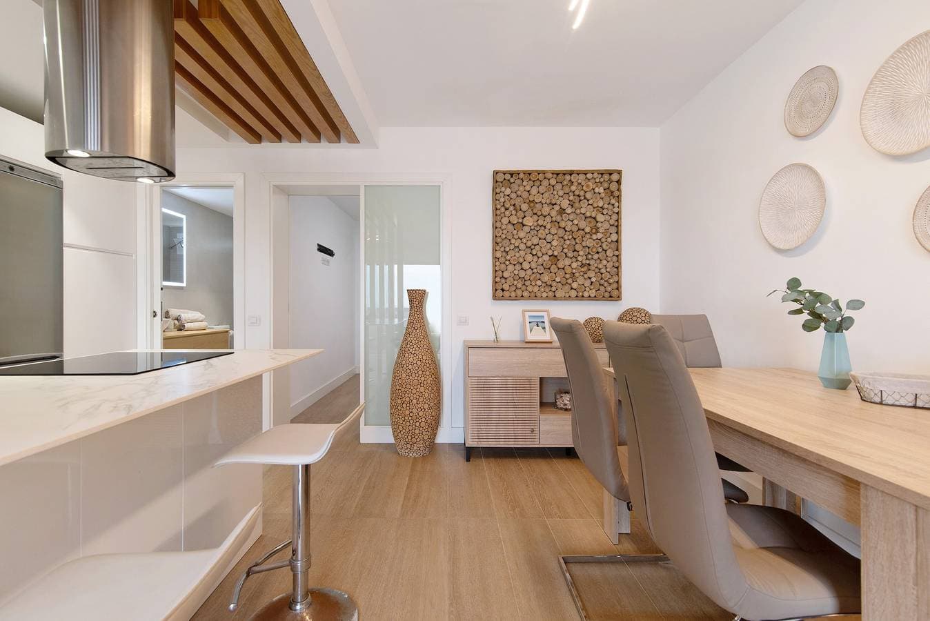 Foto 8 von 30: Ferienwohnung 'Serene House' in Playa Del Hombre mit privater Terrasse und WLAN