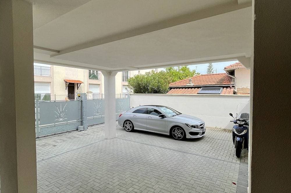 Foto 9 von 13: Apartment in Villa Jacaranda - Roquebrune Cap Martin, Alpes Maritimes